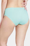 Zivame Low Rise Full Coverage Hipster Panty (Pack of 3) - Multicolor — thumbnail 7